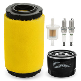 BlueStars air filter front view protects the engine by reducing dust for smoother operation