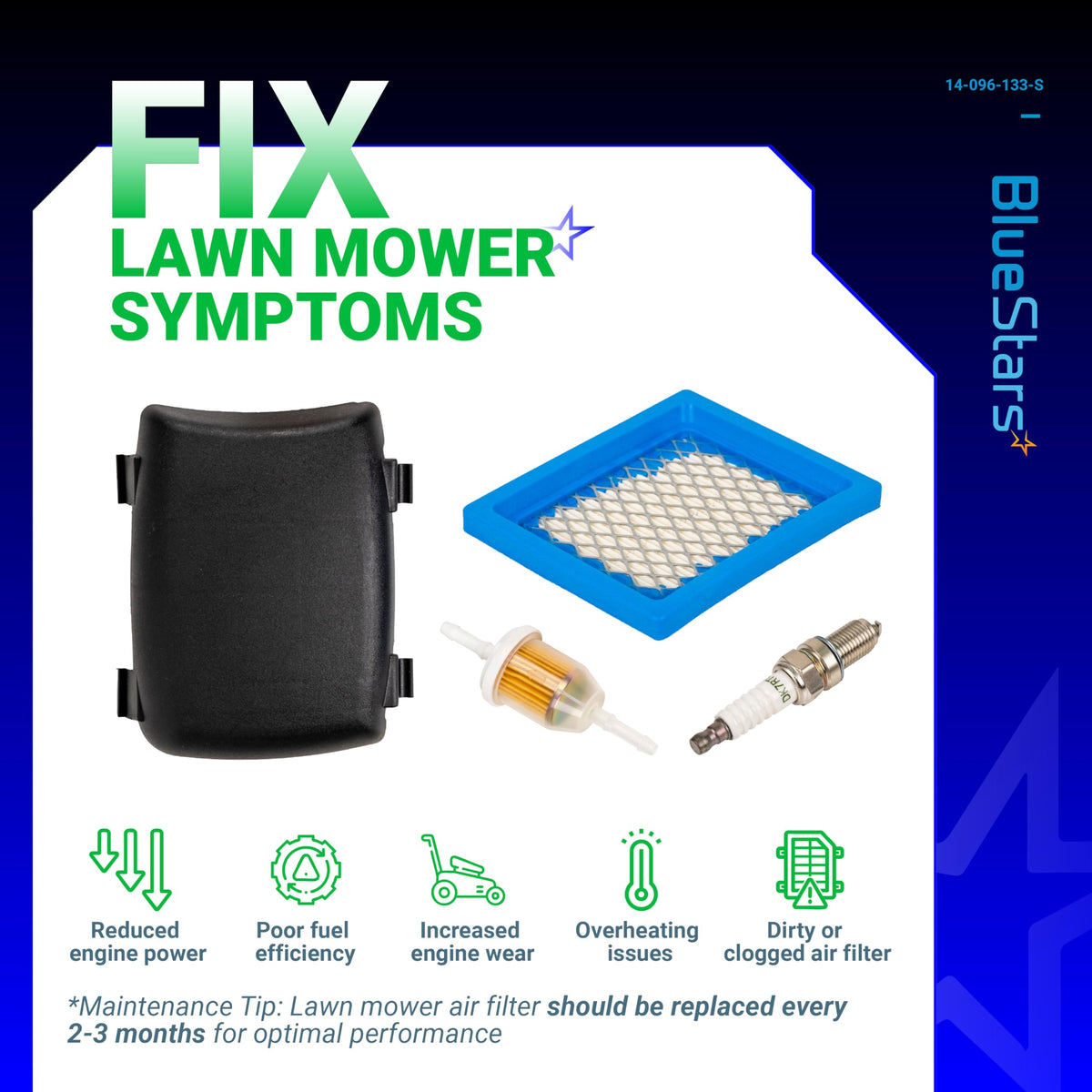 BlueStars compatibility list demonstrates broad Kohler and Toro support.