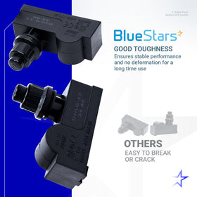 BlueStars DHLG-12 AAA battery slot required for operation