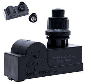 BlueStars DHLG-12 push button ignitor with two outlets for reliable grill ignition