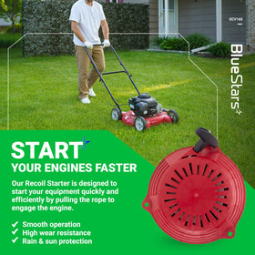 BlueStars EN2000 generator compatibility for versatile use