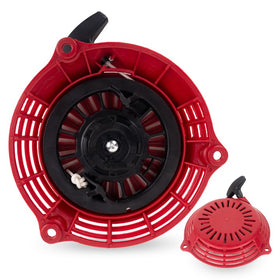 BlueStars GCV160 pull-start assembly for quick engine start
