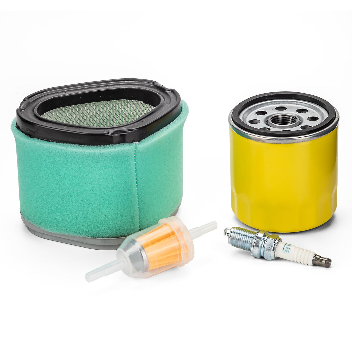 BlueStars GY20661 air filter for lawn mowers with improved airflow and engine protection