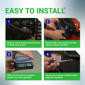 BlueStars installation guide demonstrates simple swap steps for faster maintenance