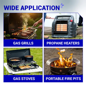 BlueStars lifetime protection highlights coverage against defects and issues.