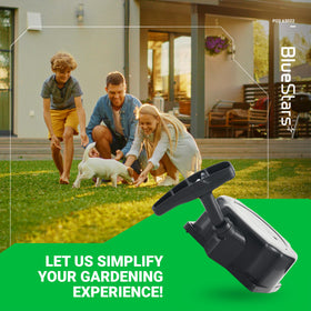 BlueStars lifetime protection against defects for peace of mind.