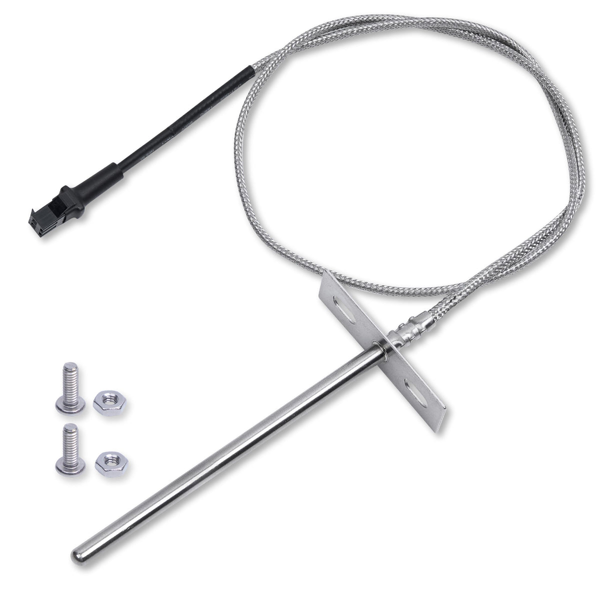 BlueStars pb1000xl-025-r00-v2 probe overview with components.