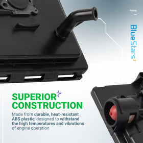 BlueStars primer base in box demonstrates easy replacement for lawn tools.