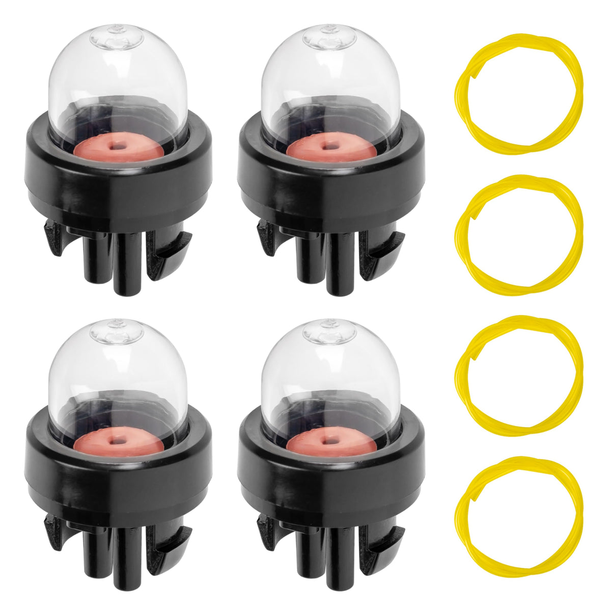 BlueStars primer bulb 503936601 close-up for reliable engine priming