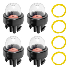 BlueStars primer bulb 503936601 close-up for reliable engine priming