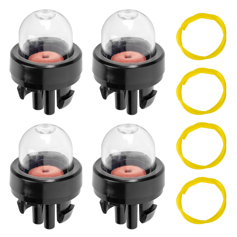 BlueStars primer bulb 503936601 close-up for reliable engine priming