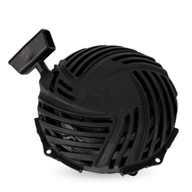 BlueStars recoil starter for Troy-Bilt TB110 shows rugged pull rope for reliable starts.