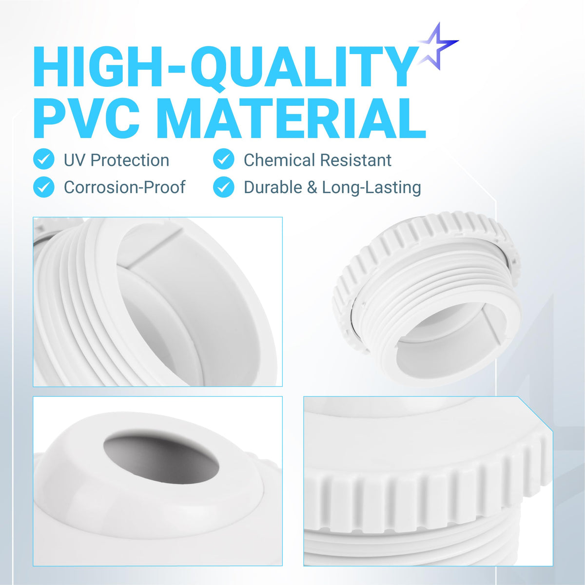 BlueStars SP1419D pack-of-6 offers cost-effective replacements