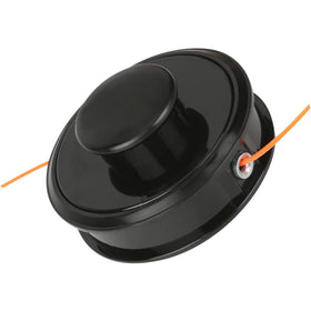 BlueStars SRM trimmer head front view for quick replacement
