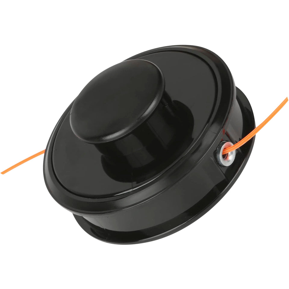 BlueStars SRM trimmer head front view for quick replacement