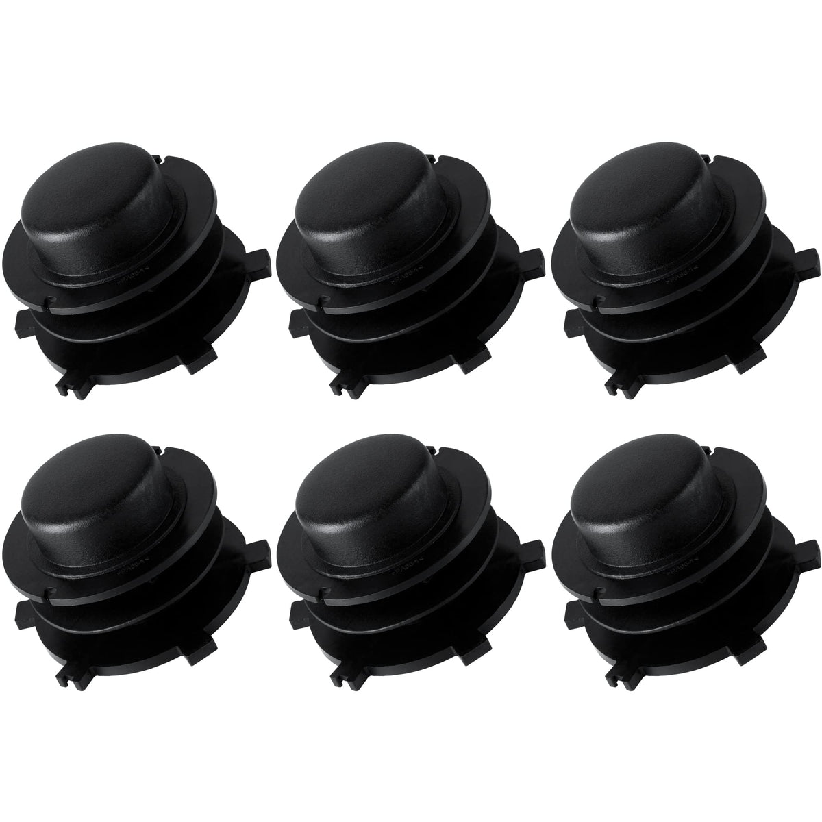 BlueStars trimmer head spool cap cover front view showing Autocut 25-2 compatibility