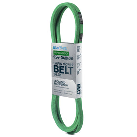 BlueStars Upgraded Grip120 belt close-up with aramid cord for durability.