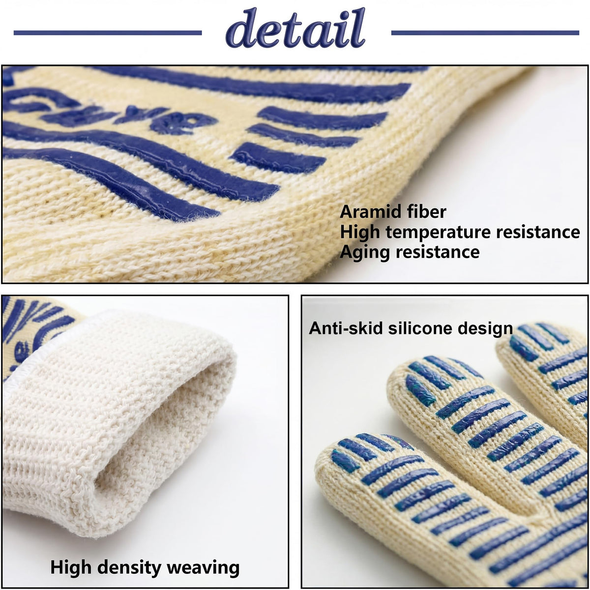 BLUESTEER full-finger mobility gloves for left or right hand use.