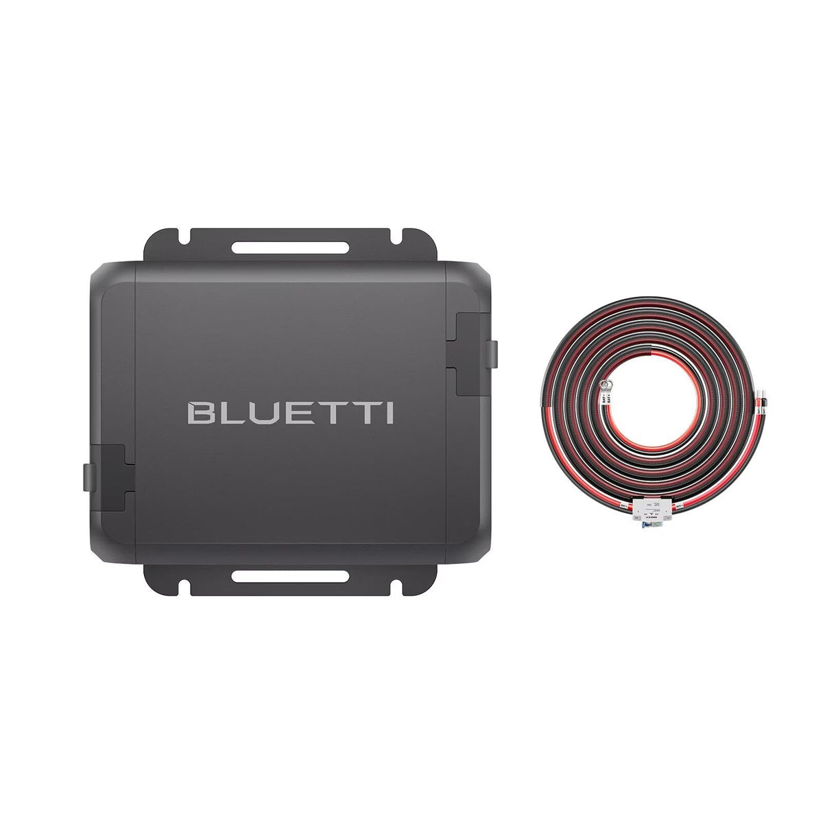 BLUETTI Charger 1 delivers rapid 560W DC-DC charging on the go.