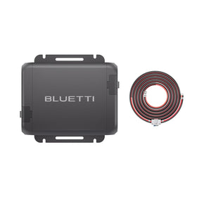 BLUETTI Charger 1 delivers rapid 560W DC-DC charging on the go.