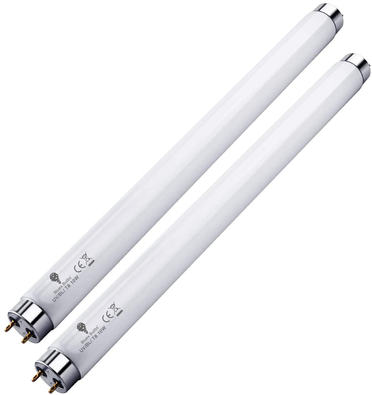 Bluex Bulbs bug zapper lamp 10W replacement tube for indoor insect control