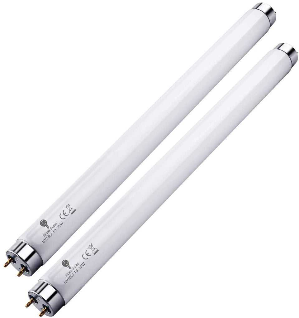 Bluex Bulbs bug zapper lamp 10W replacement tube for indoor insect control