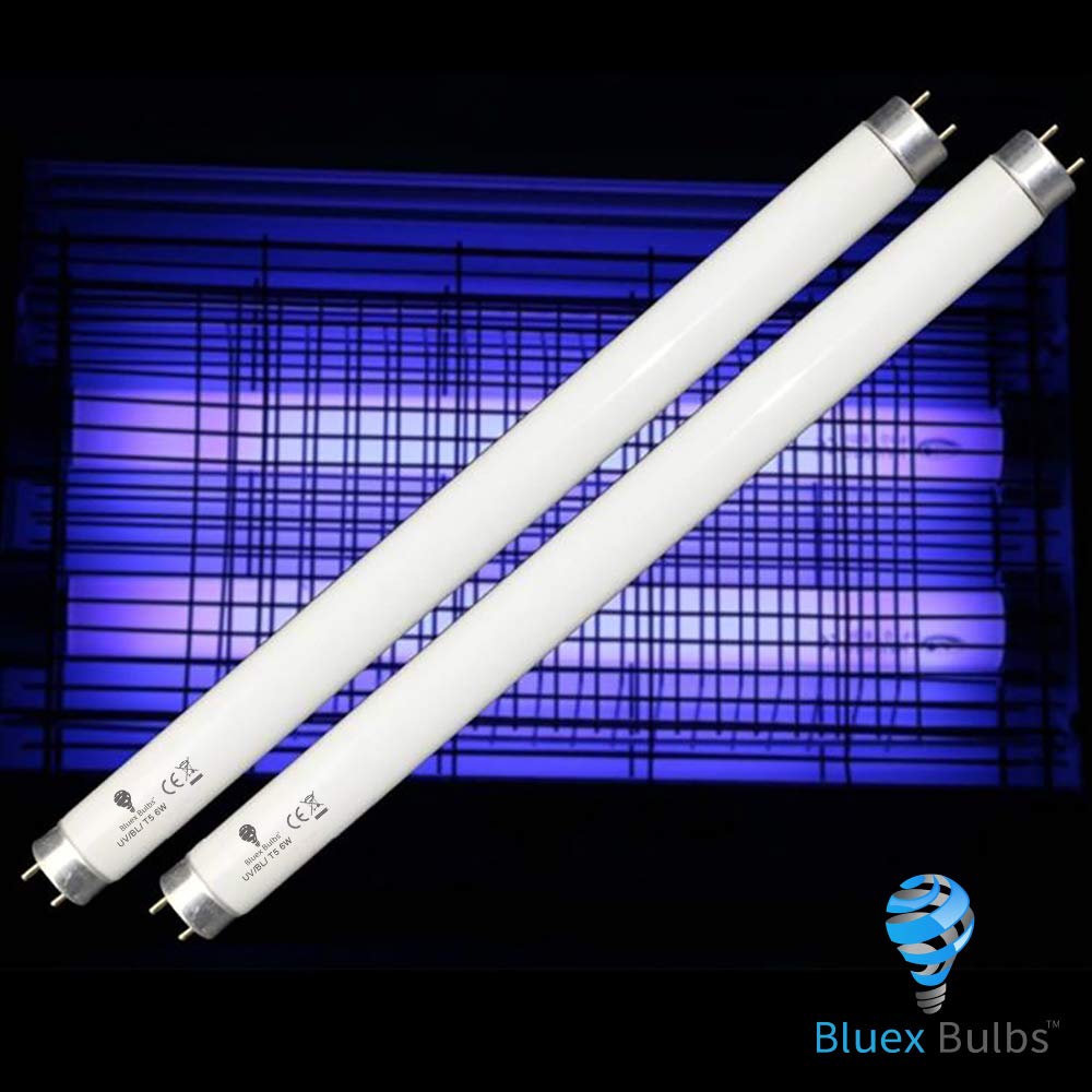 Bluex Bulbs easy-to-install replacement for bug zappers