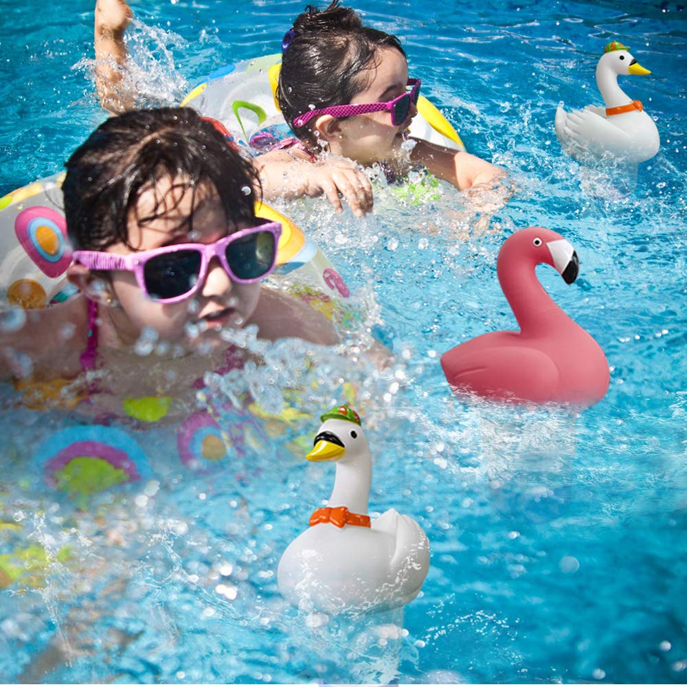 Blufree chlorine floater family-friendly design for gatherings