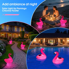 Blufree three-to-four-tablets opening floater shows easy refills