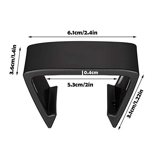Blulu secure-module connectors help create cohesive outdoor seating setups.