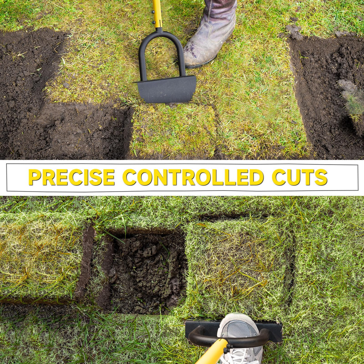 BlumeTrec tool simplifies yard maintenance for busy homeowners.