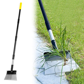 BlumeTrec Garden Flat Shovel blade for efficient soil and debris removal.
