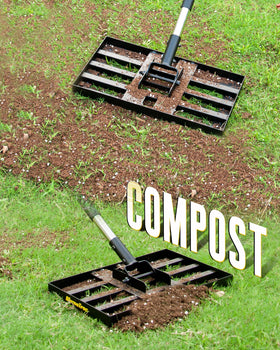 BlumeTrec durable steel construction for long outdoor use