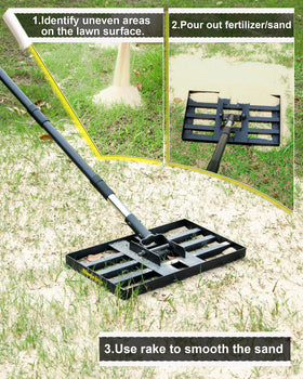 BlumeTrec versatile outdoor tool suitable for lawns gardens farms