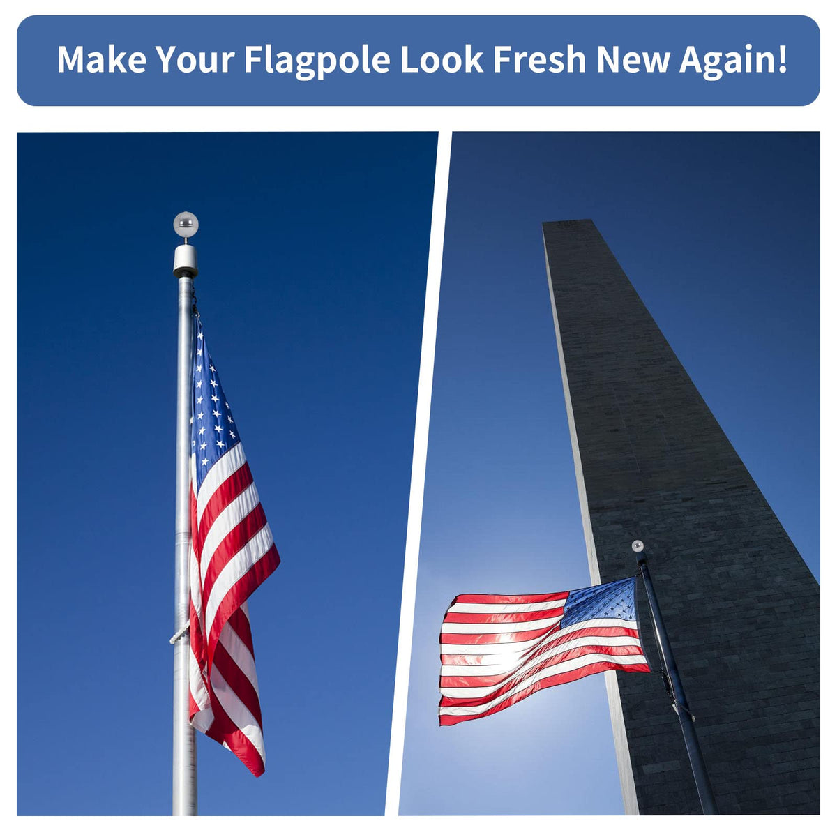 BMFTRRI 1/2-13 UNC thread compatibility for standard flagpoles