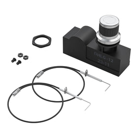 BMMXBI 2-outlet igniter kit for Blackstone 28 inch griddle ensures quick spark ignition.