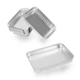 BMMXBI 93305 catch pan for Weber Genesis II and Spirit grills, reduces grill mess.
