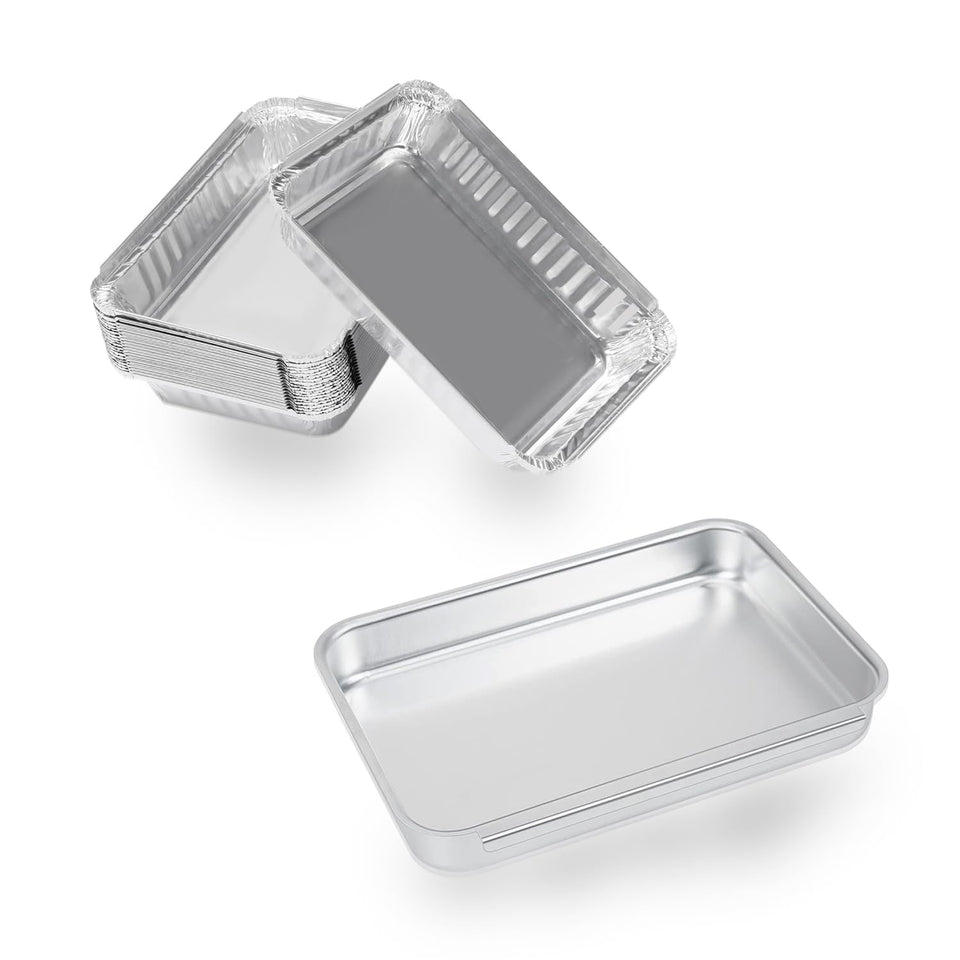 BMMXBI 93305 catch pan for Weber Genesis II and Spirit grills, reduces grill mess.