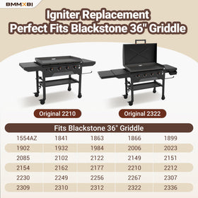BMMXBI ceramic ignition pins for durable spark components and long life.