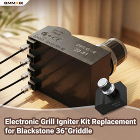 BMMXBI compatibility coverage fits 36-inch Blackstone griddles for flexible use.