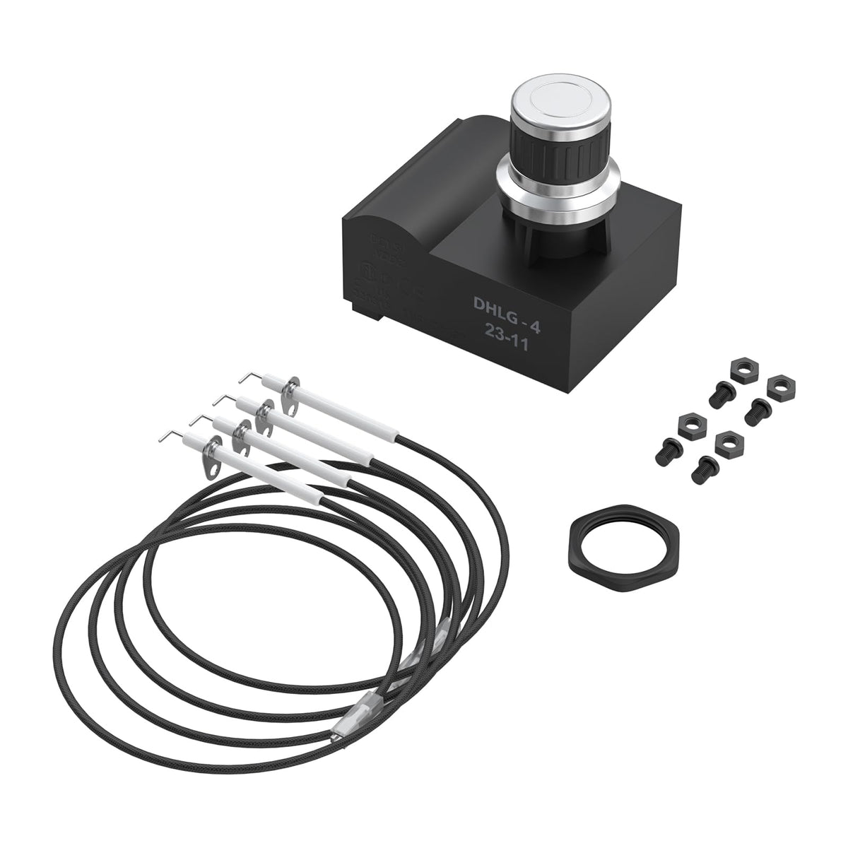 BMMXBI four-outlet igniter assembly for Blackstone griddle delivers reliable starts.