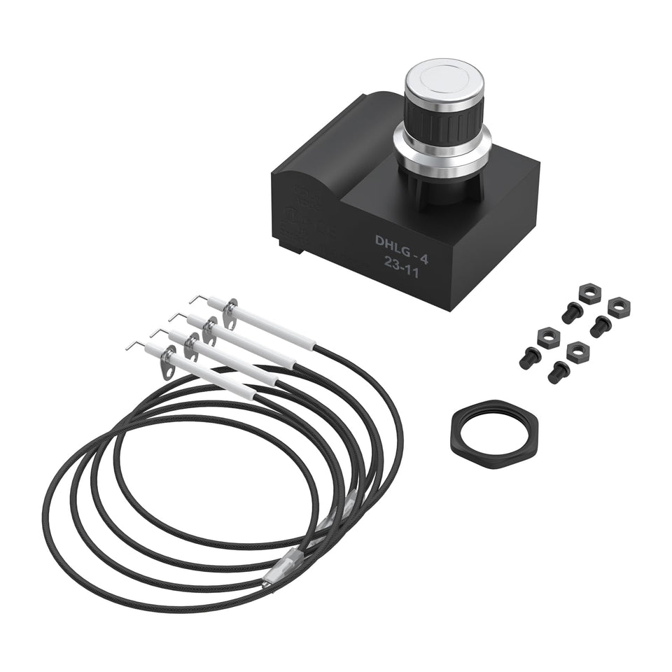 BMMXBI four-outlet igniter assembly for Blackstone griddle delivers reliable starts.