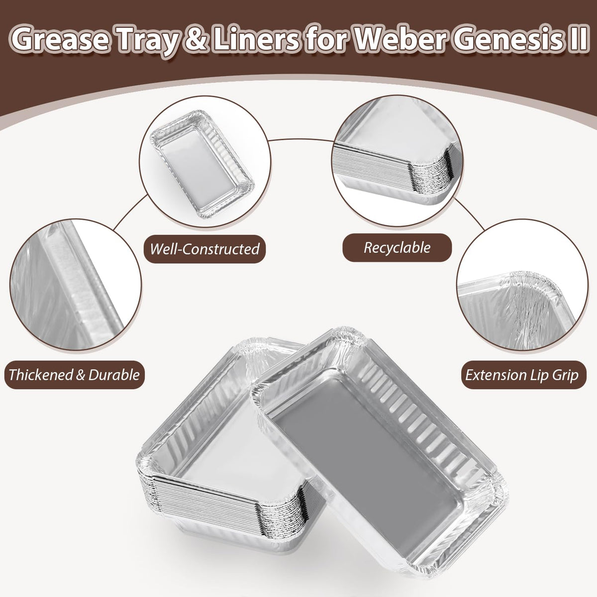 BMMXBI Genesis LX compatibility fits 2016+ Weber 200/300 series.