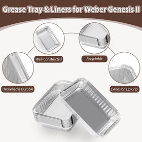 BMMXBI Genesis LX compatibility fits 2016+ Weber 200/300 series.