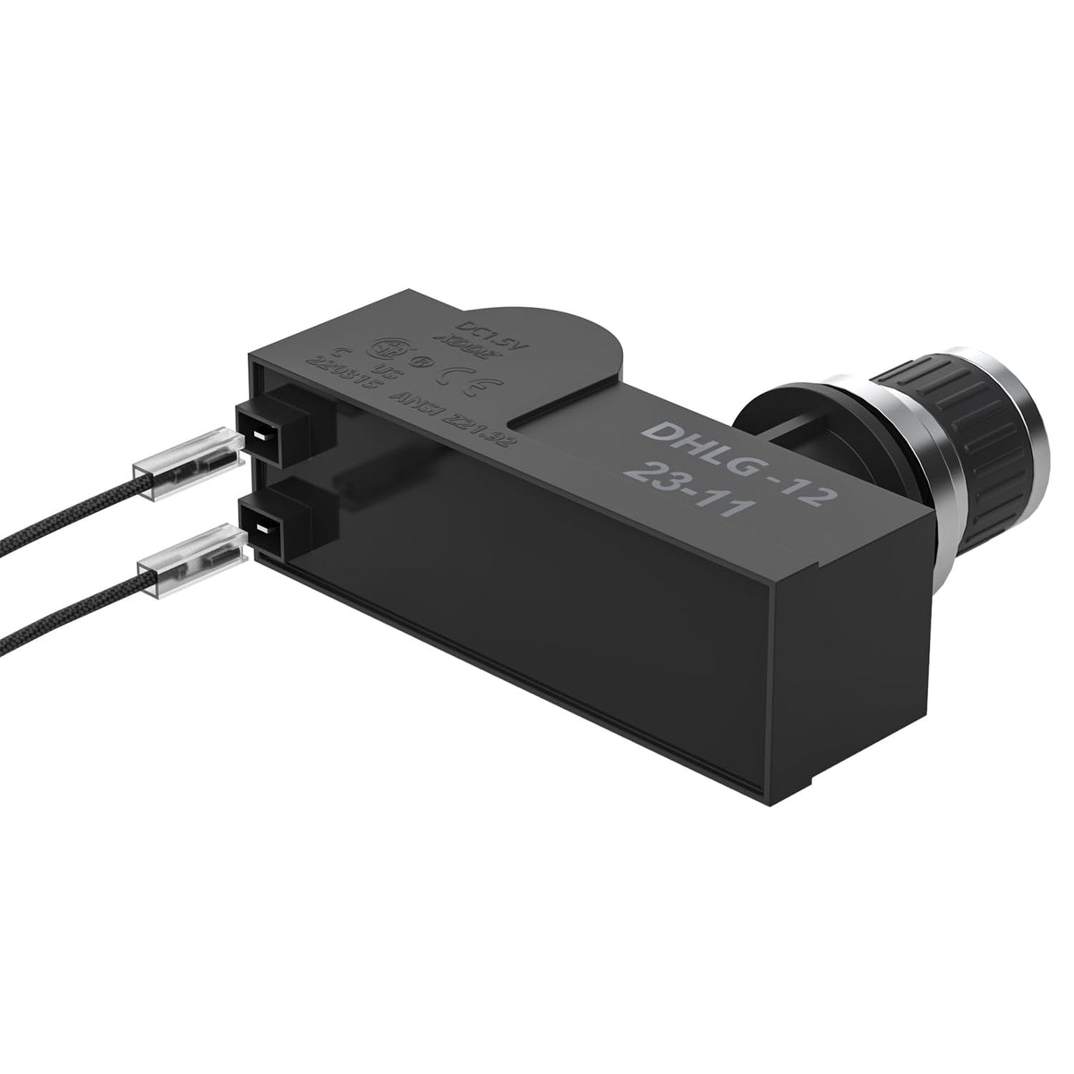 BMMXBI includes ignition pins for dependable starts and long service life.