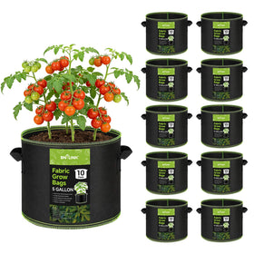 BN-LINK grow bag heavy-duty aeration for robust root growth