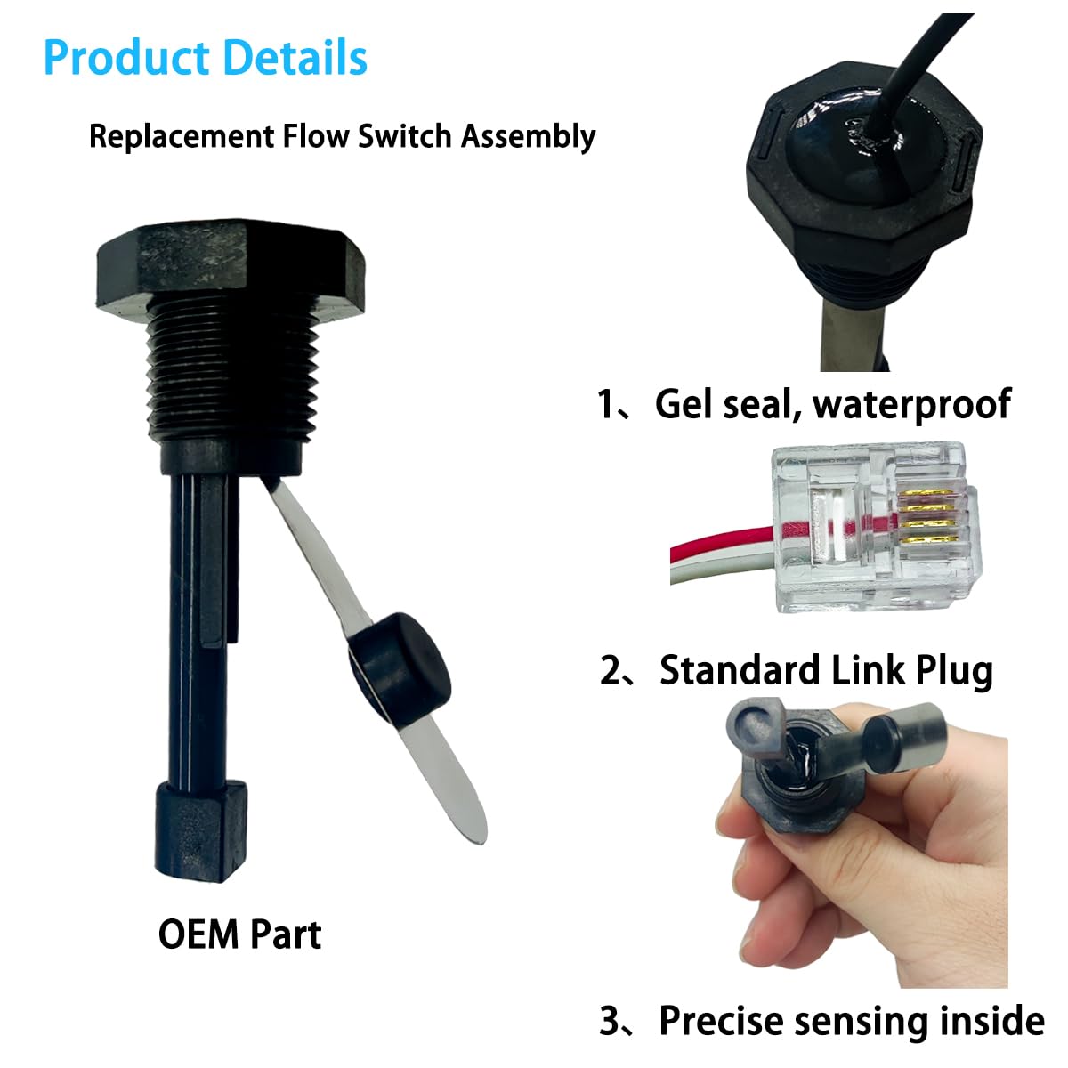 BNRSZ GLX-FLO-RP compatibility list supports multiple salt systems.