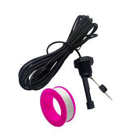 BNRSZ GLX-FLO-RP flow switch installation for simple pool plumbing integration.