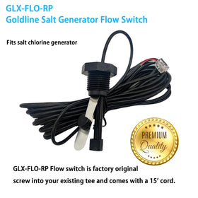 BNRSZ GLX-FLO-RP steel-sensing element offers durable performance.
