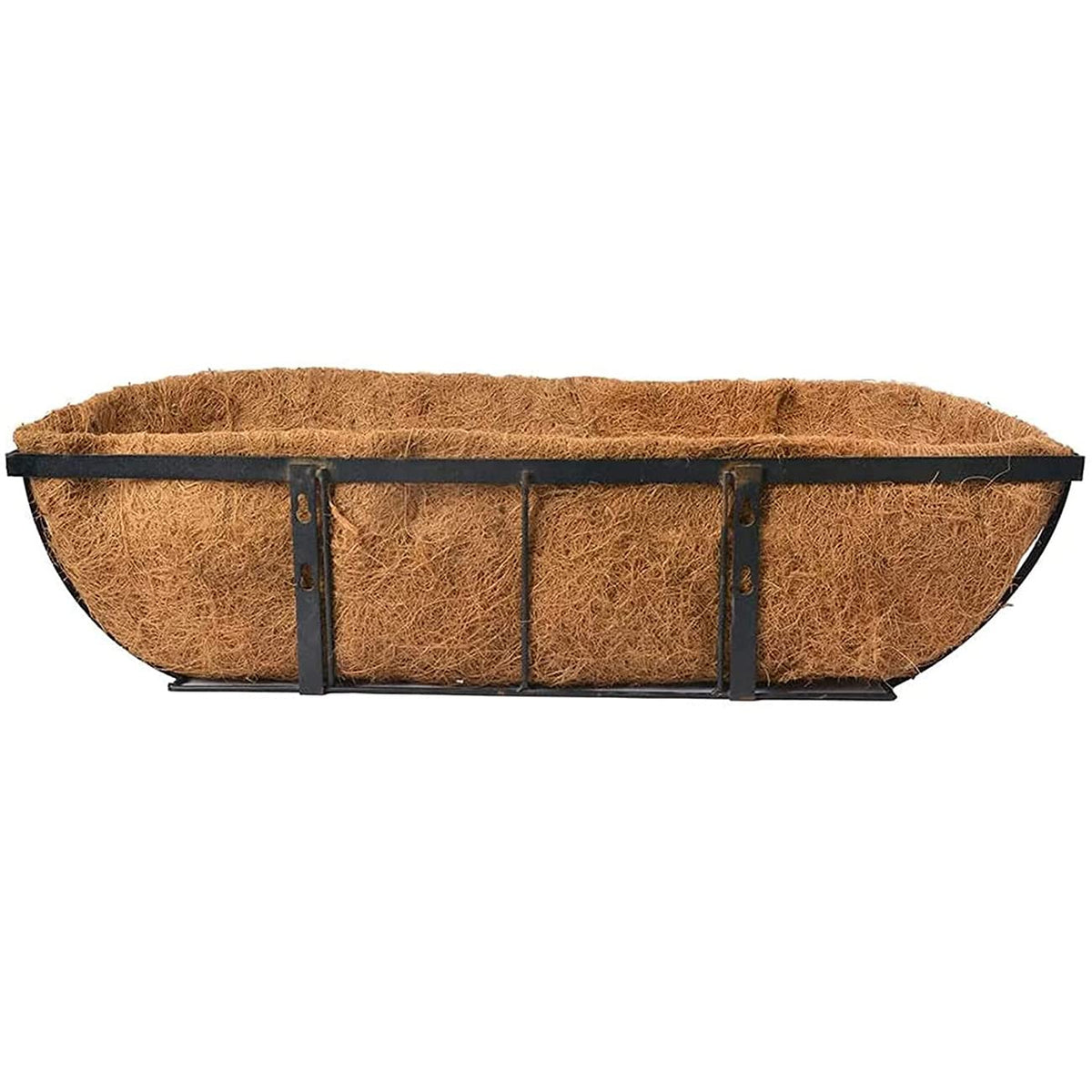 boUod biodegradable coir liner emphasizes eco-friendly, compostable material